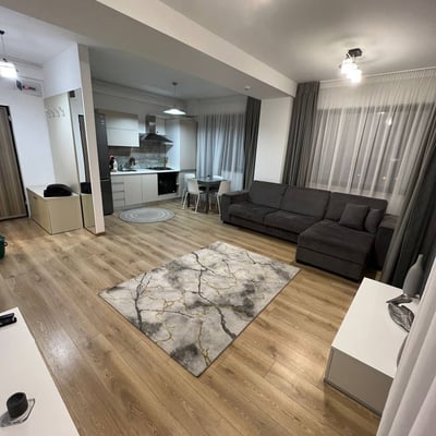 Rent of a comfortable 2-room apartment, 55 m², Mamaia, Constanța, Romania